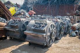 Electrical Motors Recycling